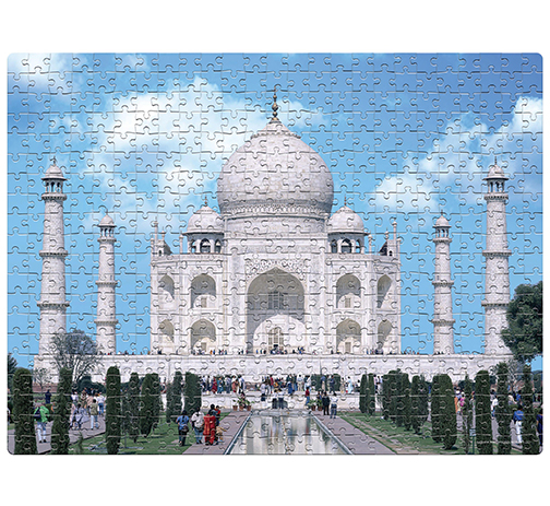 Taj Mahal 500 Pieces